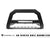 Armordillo 2022-2023 Nissan Frontier AR Bull Bar w/ LED - Matte Black w/ Aluminum Skid Plate