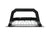 Armordillo 2019-2024 Dodge Ram 1500 AR Bull Bar w/LED - Matt Black W/ Aluminum Skid Plate