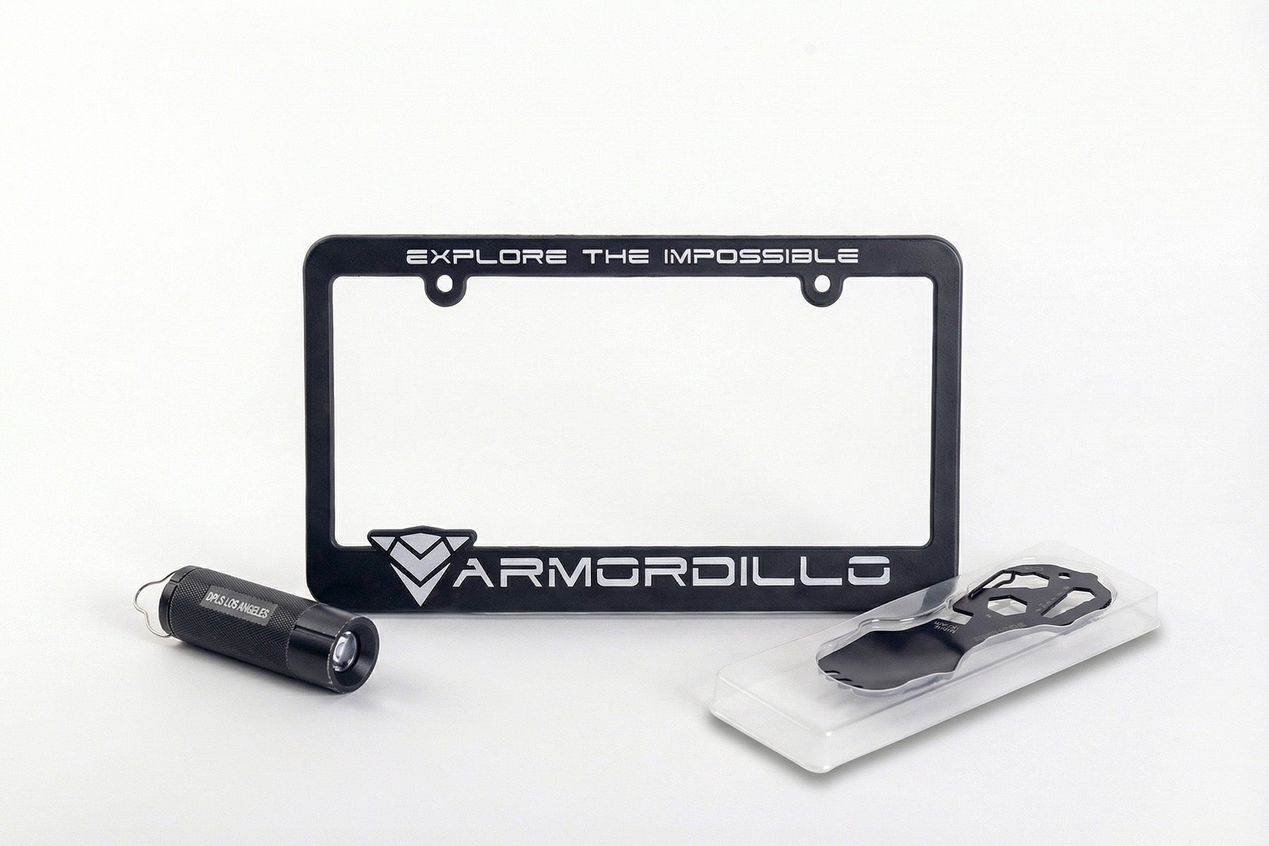 ARMORDILLO x DPLS Ultimate Adventure Collector's Bundle