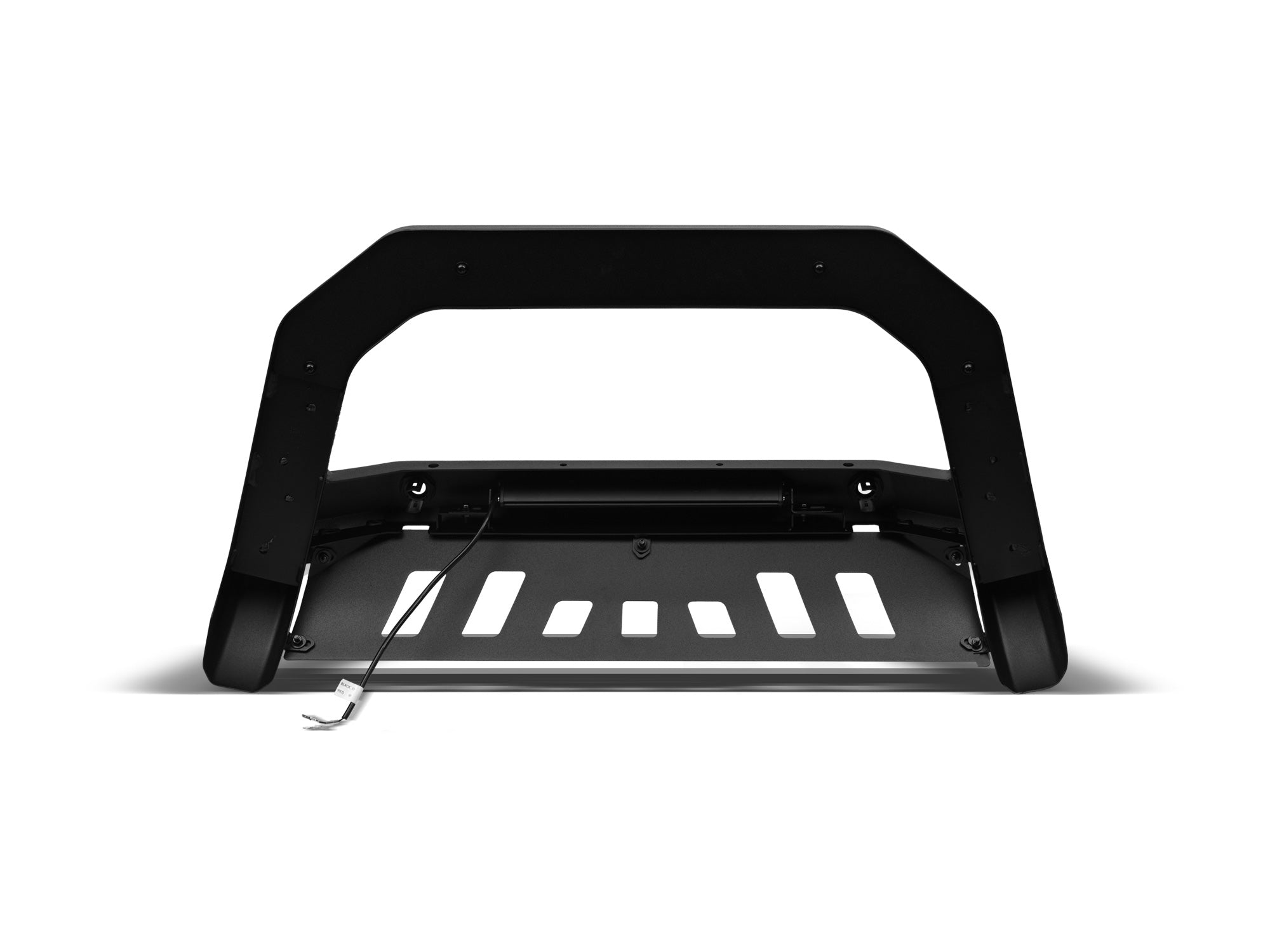 Armordillo AR-T Bull Bar Body Only (with Sensor) - Matte Black