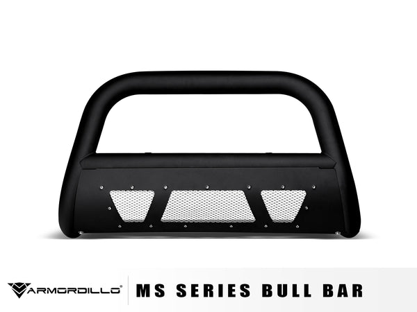 Armordillo 2003-2009 Dodge Ram 2500/3500 MS Bull Bar - Matte Black