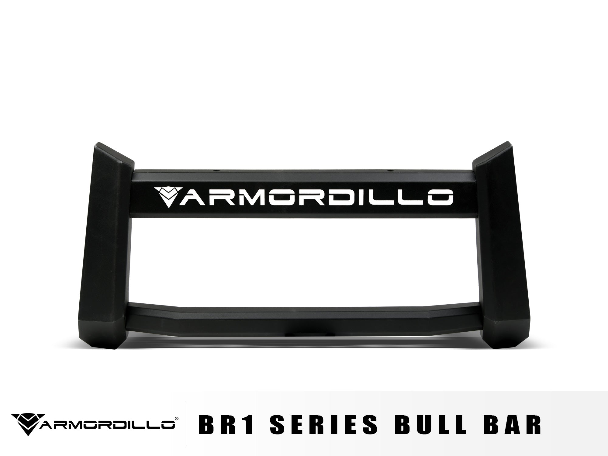 Armordillo 2019-2024 Ram TRX BR1 Bull Bar - Matte Black