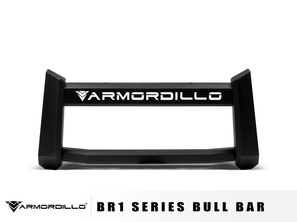 Armordillo 2022-2024 Chevrolet Silverado 1500 BR1 Bull Bar - Matte Black