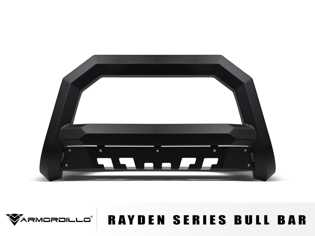 Armordillo 2021-2024 Ford Bronco Sport Rayden Bull Bar - Matte Black