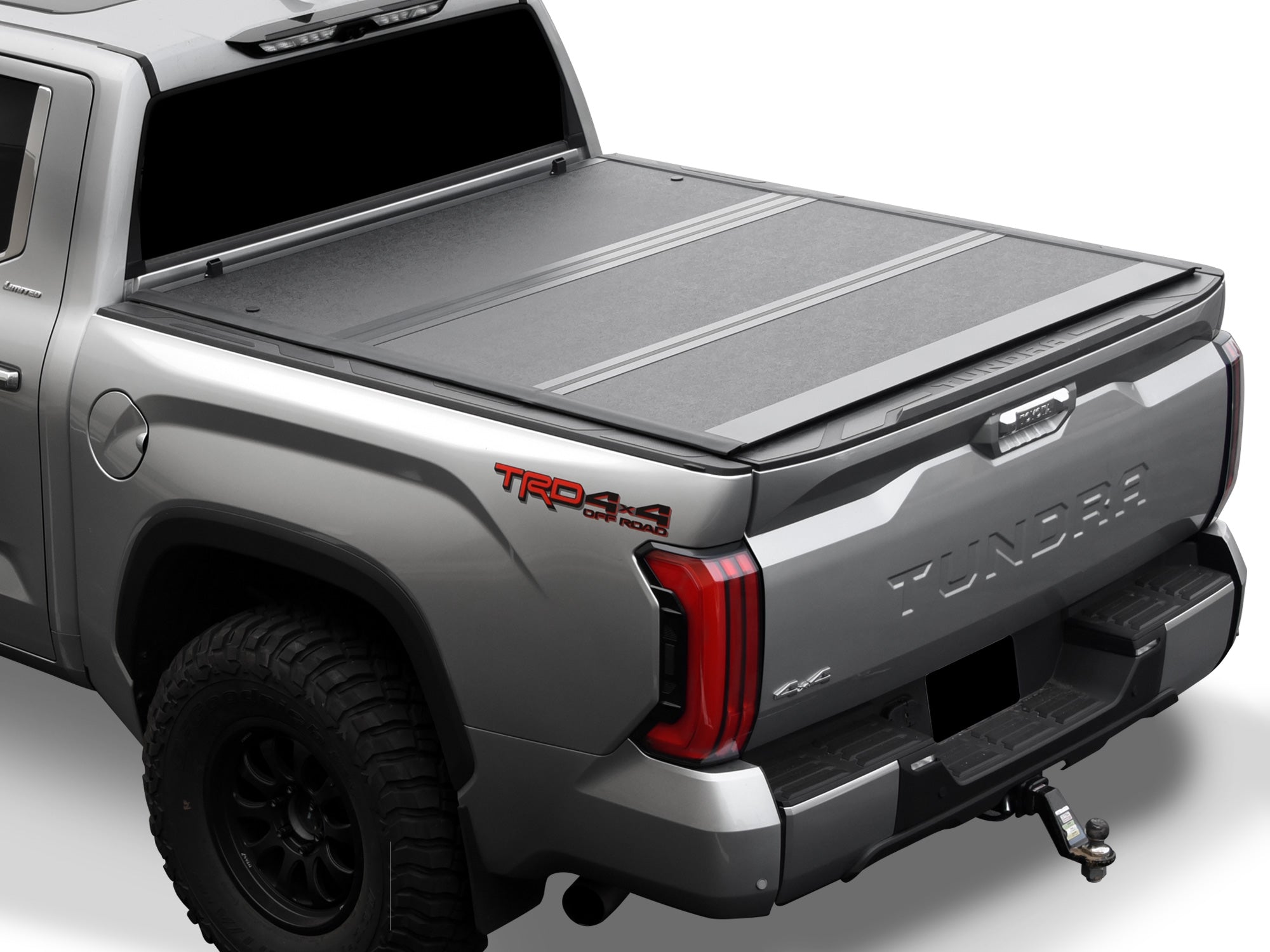 2007 - 2013 Chevy Silverado / GMC Sierra Truck Bed Tonneau Cover Fits CoveRex TF