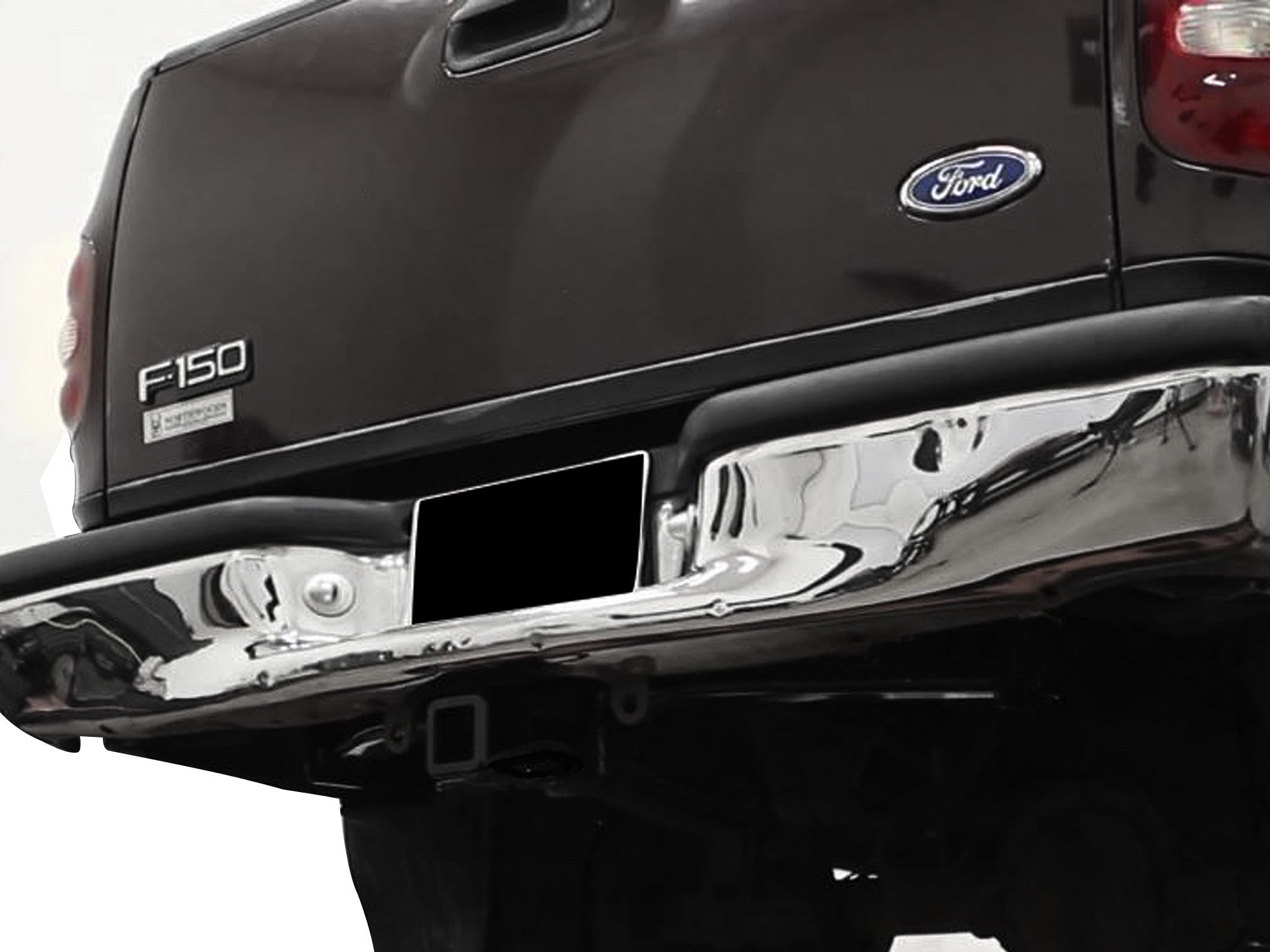 Armordillo 2004-2007 Dodge Caravan Class 3 Trailer Hitch - Black