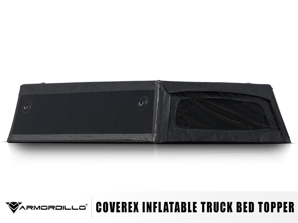 Inflatable Truck Topper For GMC Canyon 2016 2022 5ft Bed CoveRex