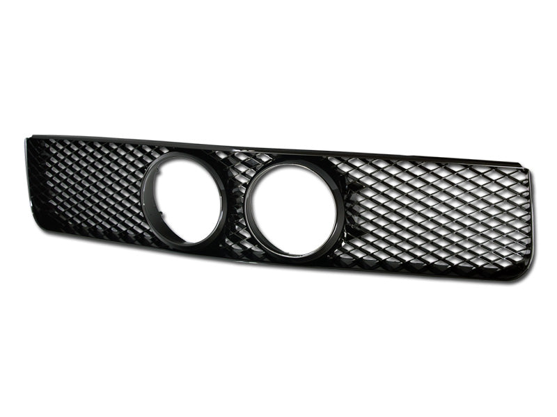 Armordillo 2005-2009 Ford Mustang GT Model Excl. Base OE - GT Style Grille Gloss Black - Armordillo USA by I3 Enterprise Inc. 