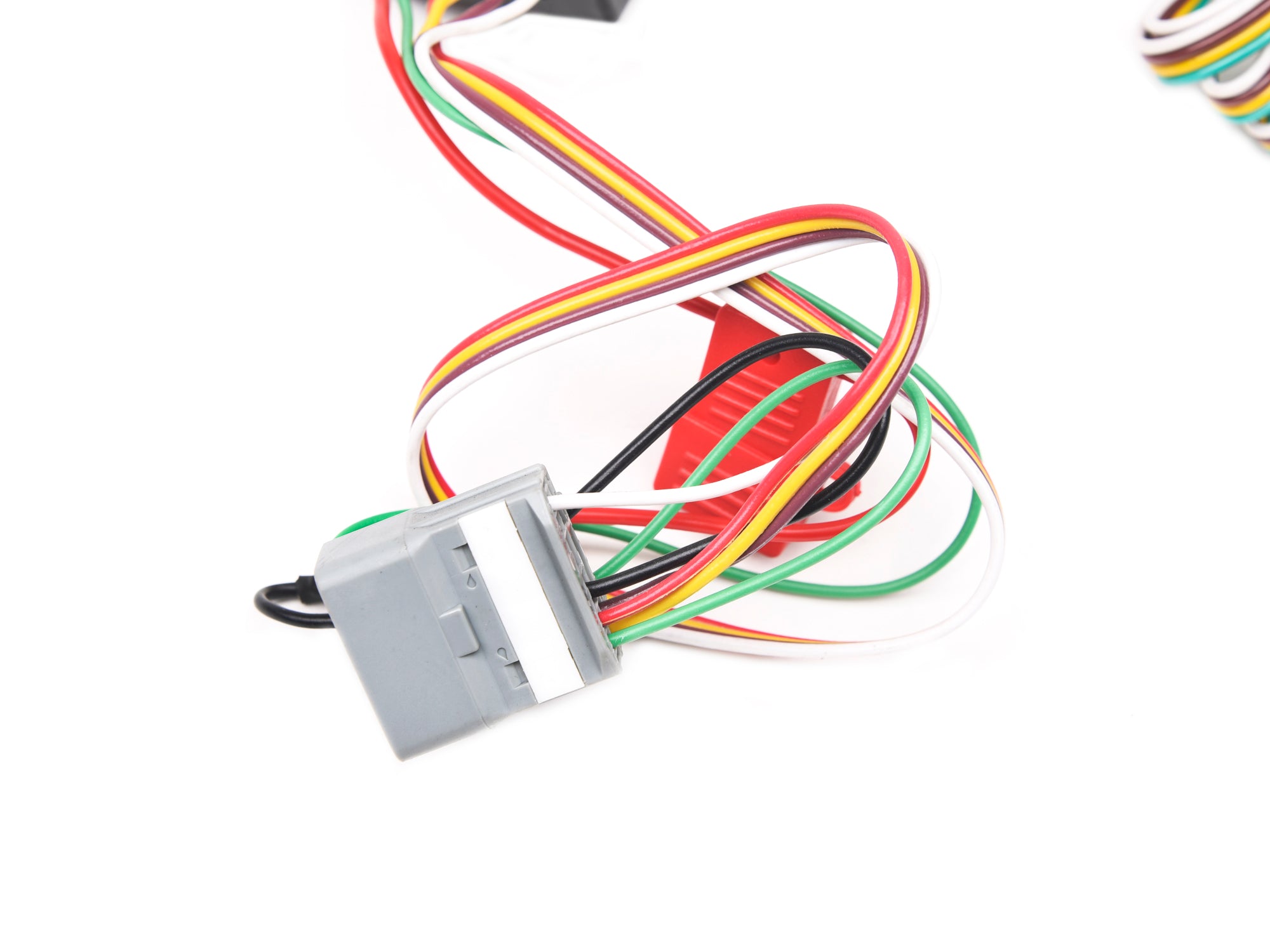 Armordillo Trailer Hitch Wire For 2004-2007 Toyota Highlander 4-way Plug - Armordillo USA by I3 Enterprise Inc. 