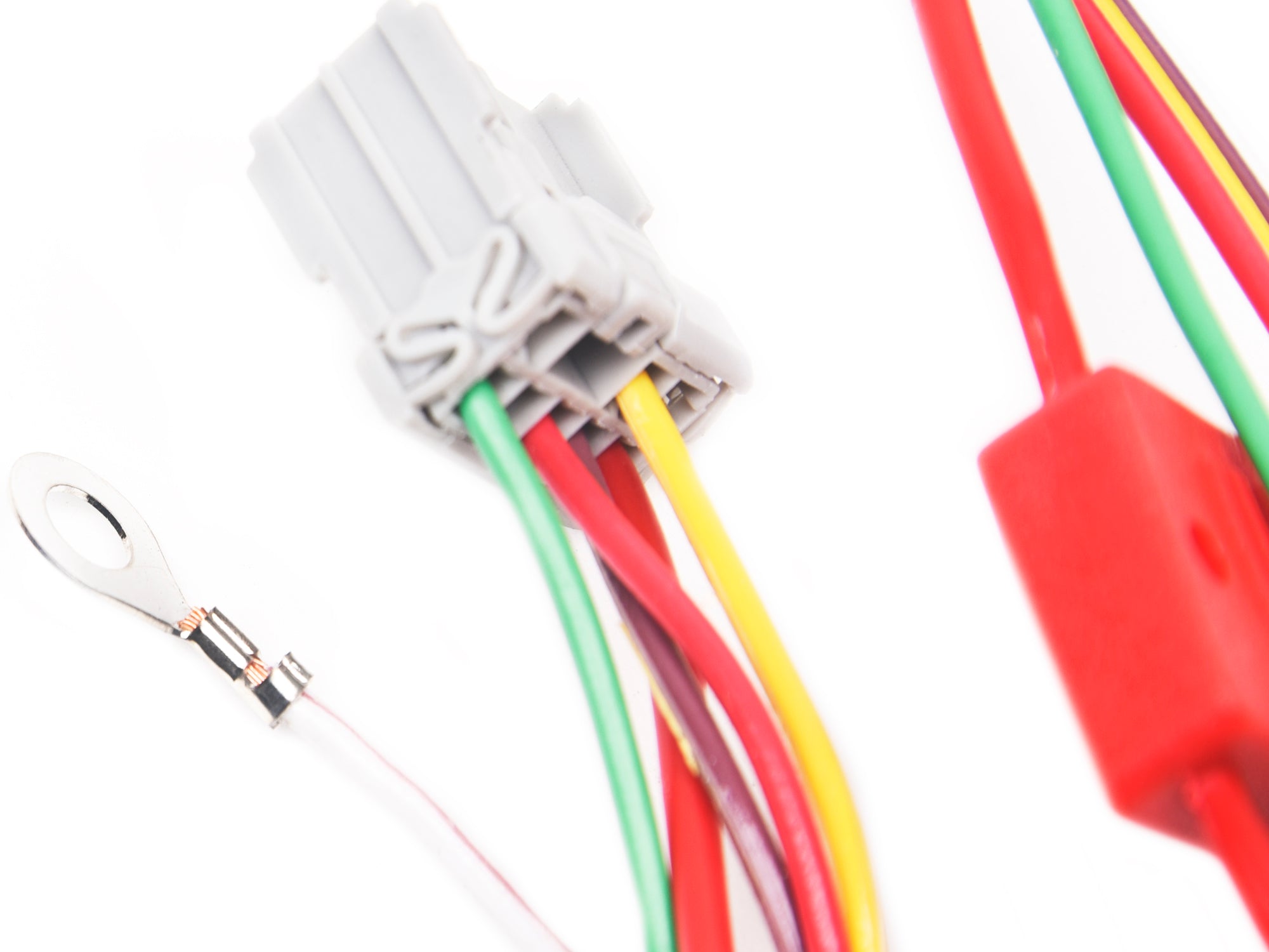 Armordillo Trailer Hitch Wire For 2005-2010 Honda Odyssey 4-way Plug - Armordillo USA by I3 Enterprise Inc. 