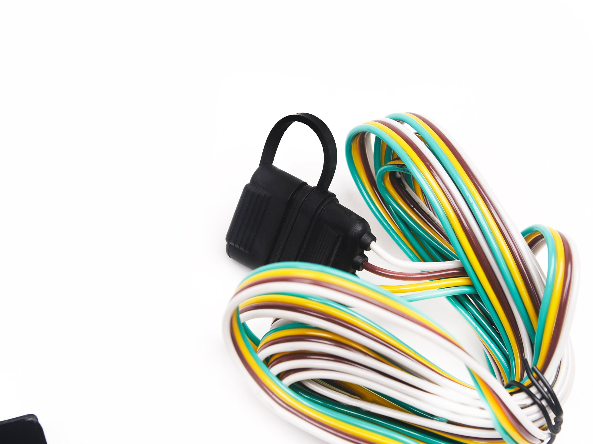 Armordillo Trailer Hitch Wire For 2005-2010 Honda Odyssey 4-way Plug - Armordillo USA by I3 Enterprise Inc. 