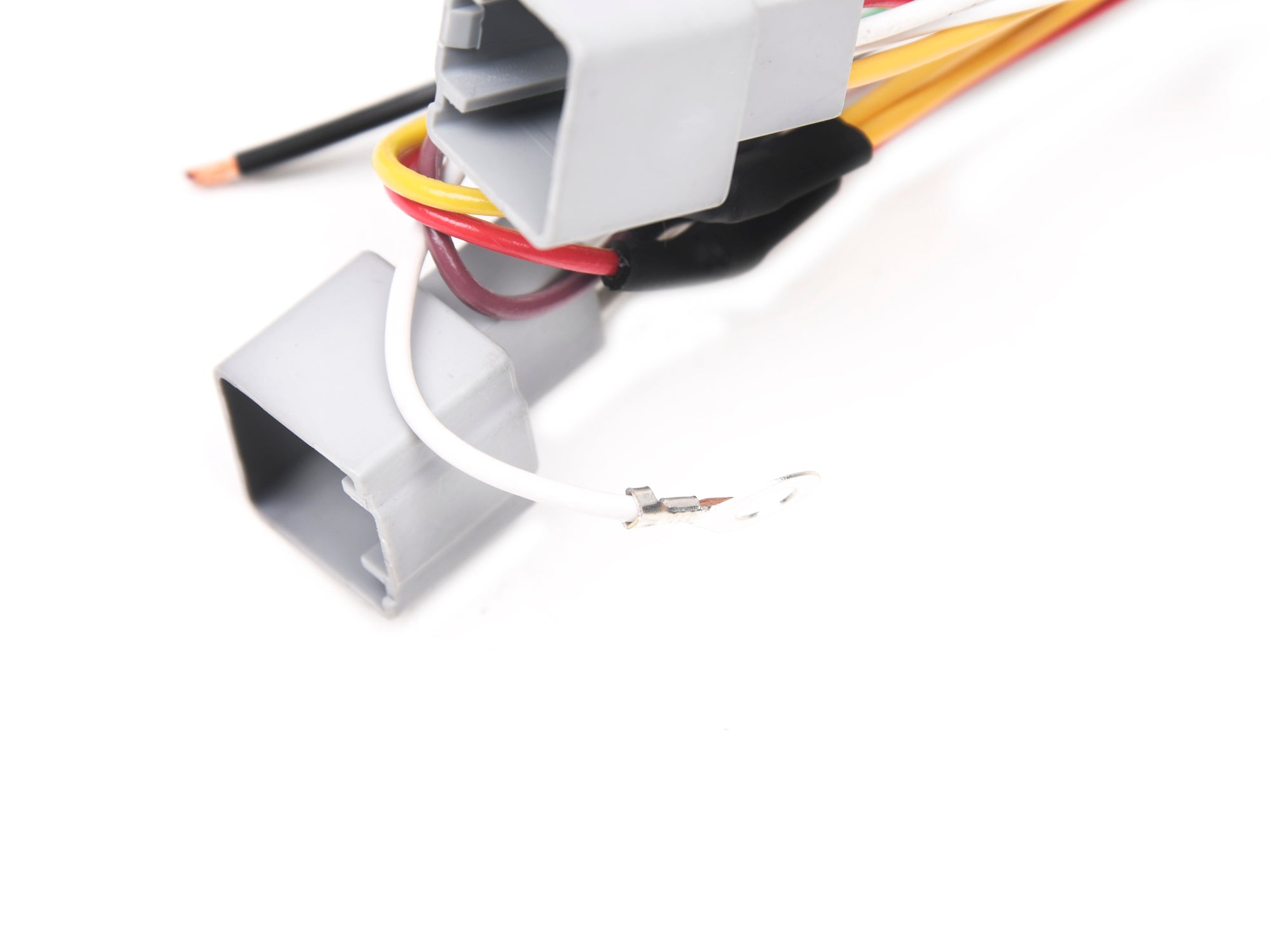 Armordillo Trailer Hitch Wire For 2014-2020 Ford Transit Connect 4-way Plug - Armordillo USA by I3 Enterprise Inc. 