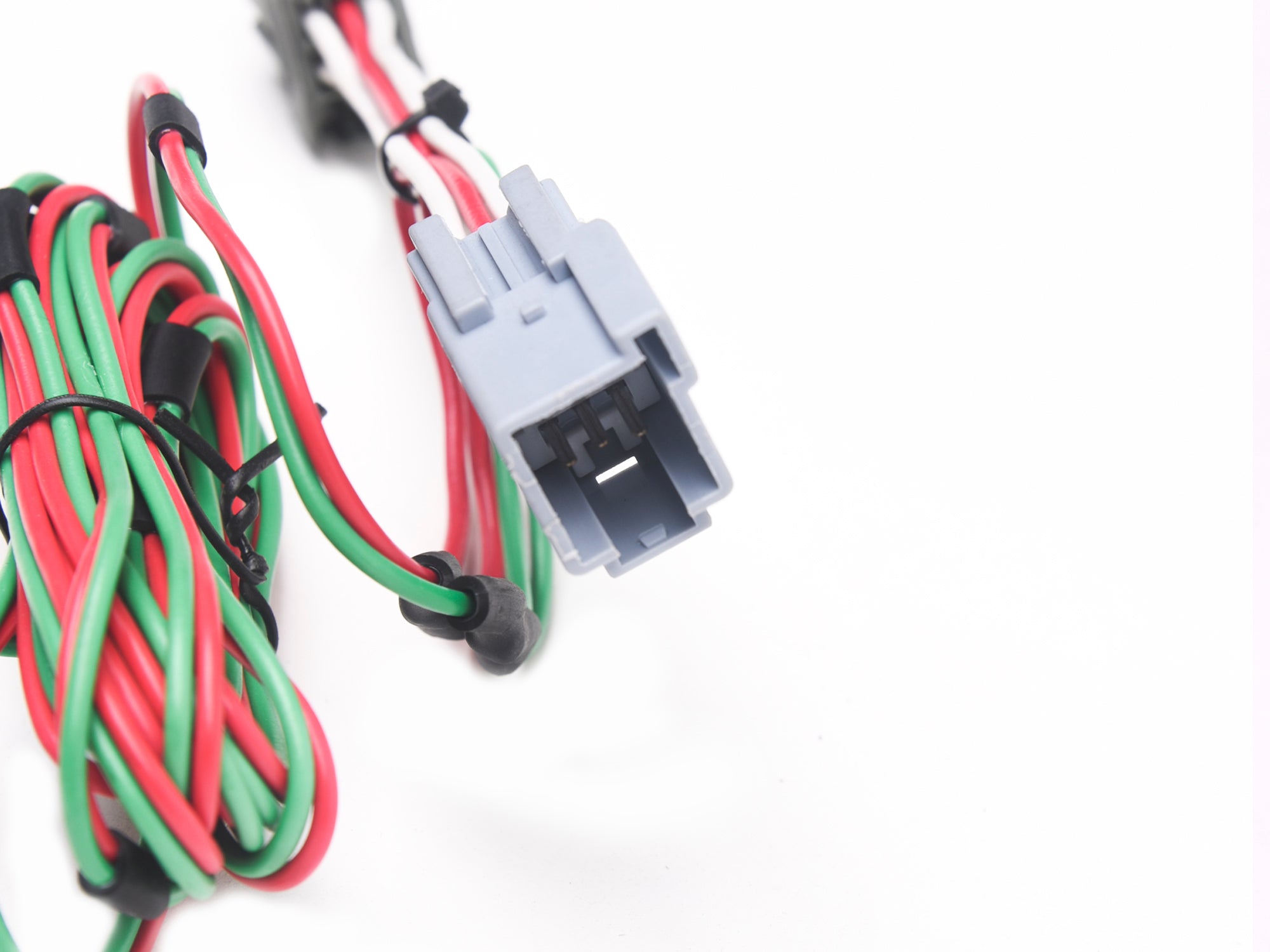 Armordillo Trailer Hitch Wire For 2005-2014 Volvo XC90 4-way Plug - Armordillo USA by I3 Enterprise Inc. 