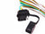 Armordillo Trailer Hitch Wire For 2009-2020 Subaru Forester 4-way Plug - Armordillo USA by I3 Enterprise Inc. 