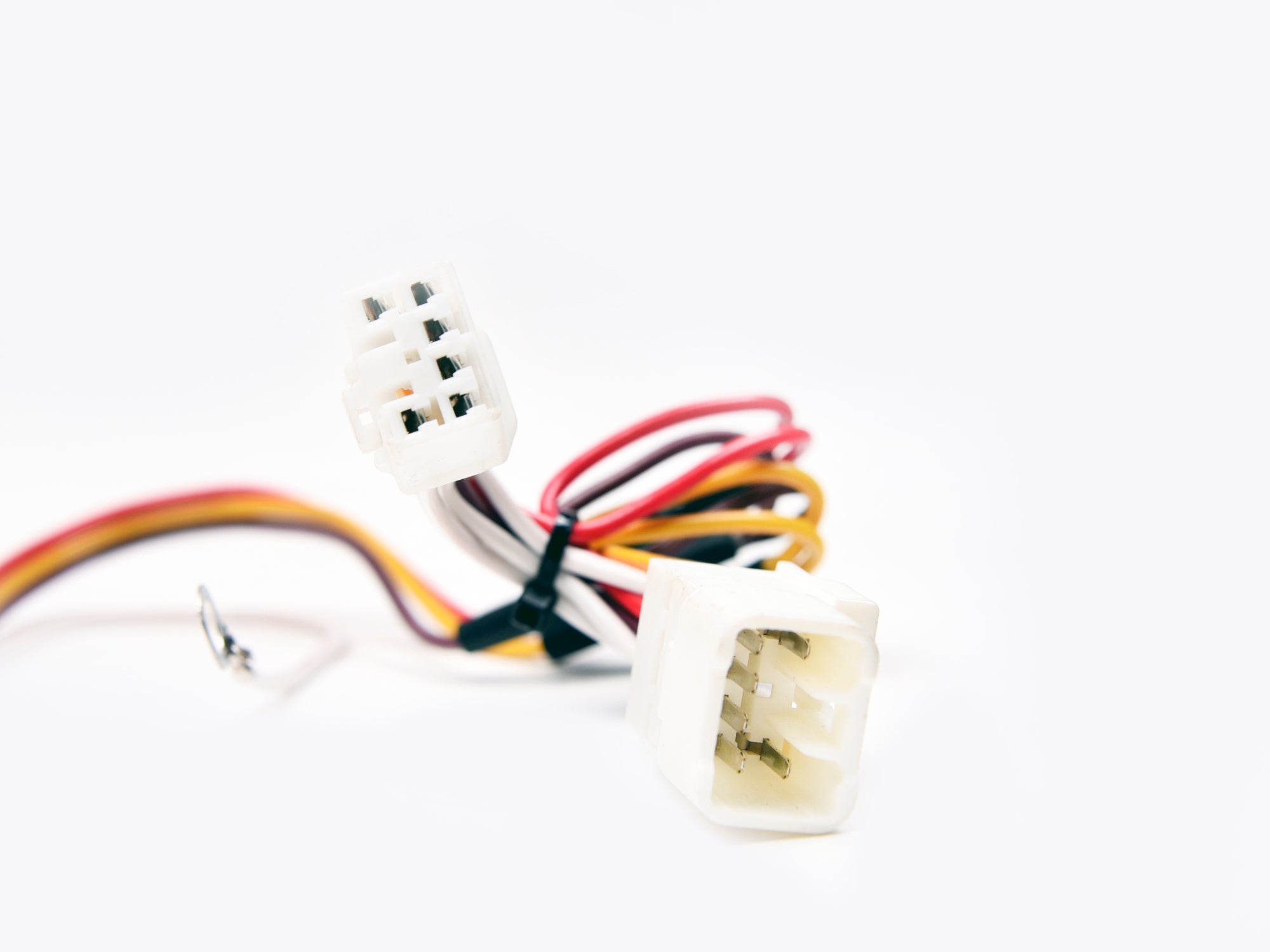 Armordillo Trailer Hitch Wire For 2001-2007 Toyota Highlander 4-way Plug - Armordillo USA by I3 Enterprise Inc. 