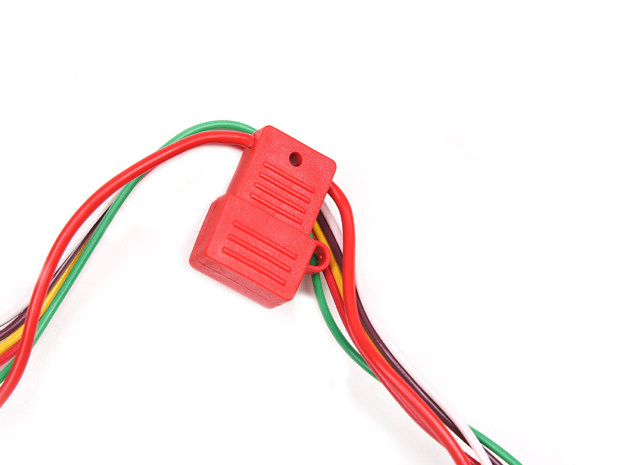 Armordillo Trailer Hitch Wire For 2014-2019 Acura MDX 4-way Plug - Armordillo USA by I3 Enterprise Inc. 