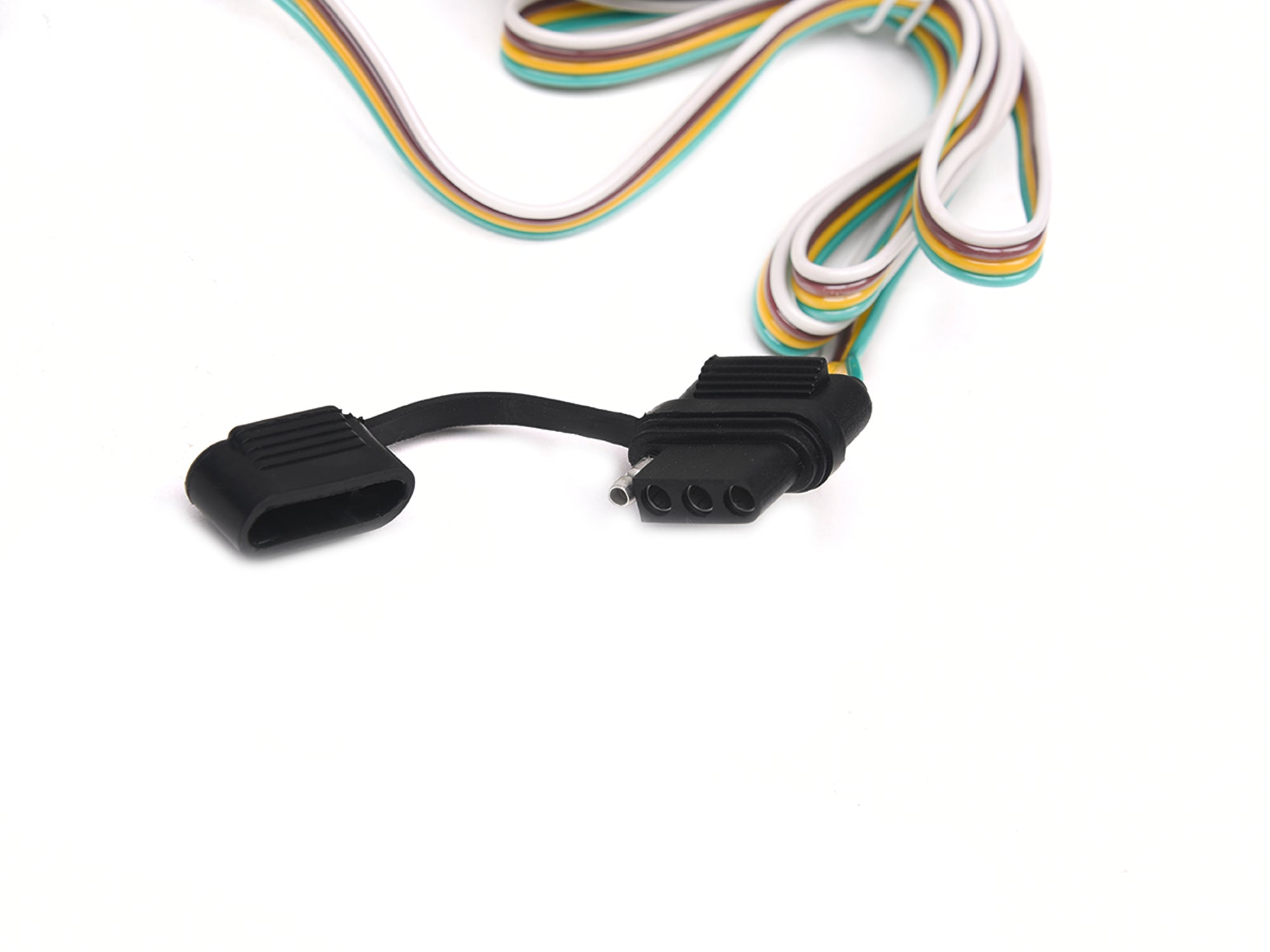 Armordillo Trailer Hitch Wire For 2014-2019 Acura MDX 4-way Plug - Armordillo USA by I3 Enterprise Inc. 