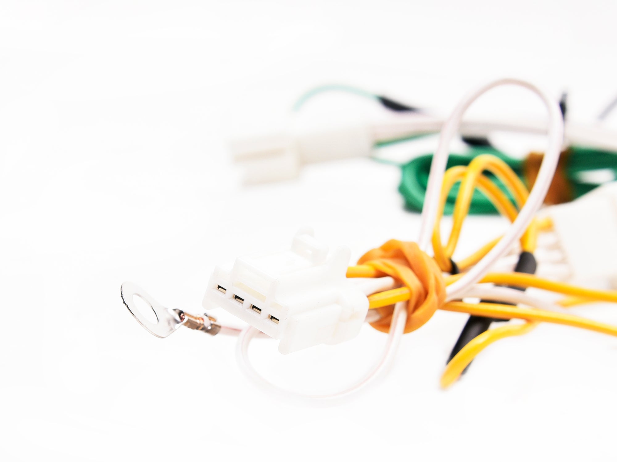 Armordillo Trailer Hitch Wire For 2006-2007 Nissan Murano 4-way Plug - Armordillo USA by I3 Enterprise Inc. 