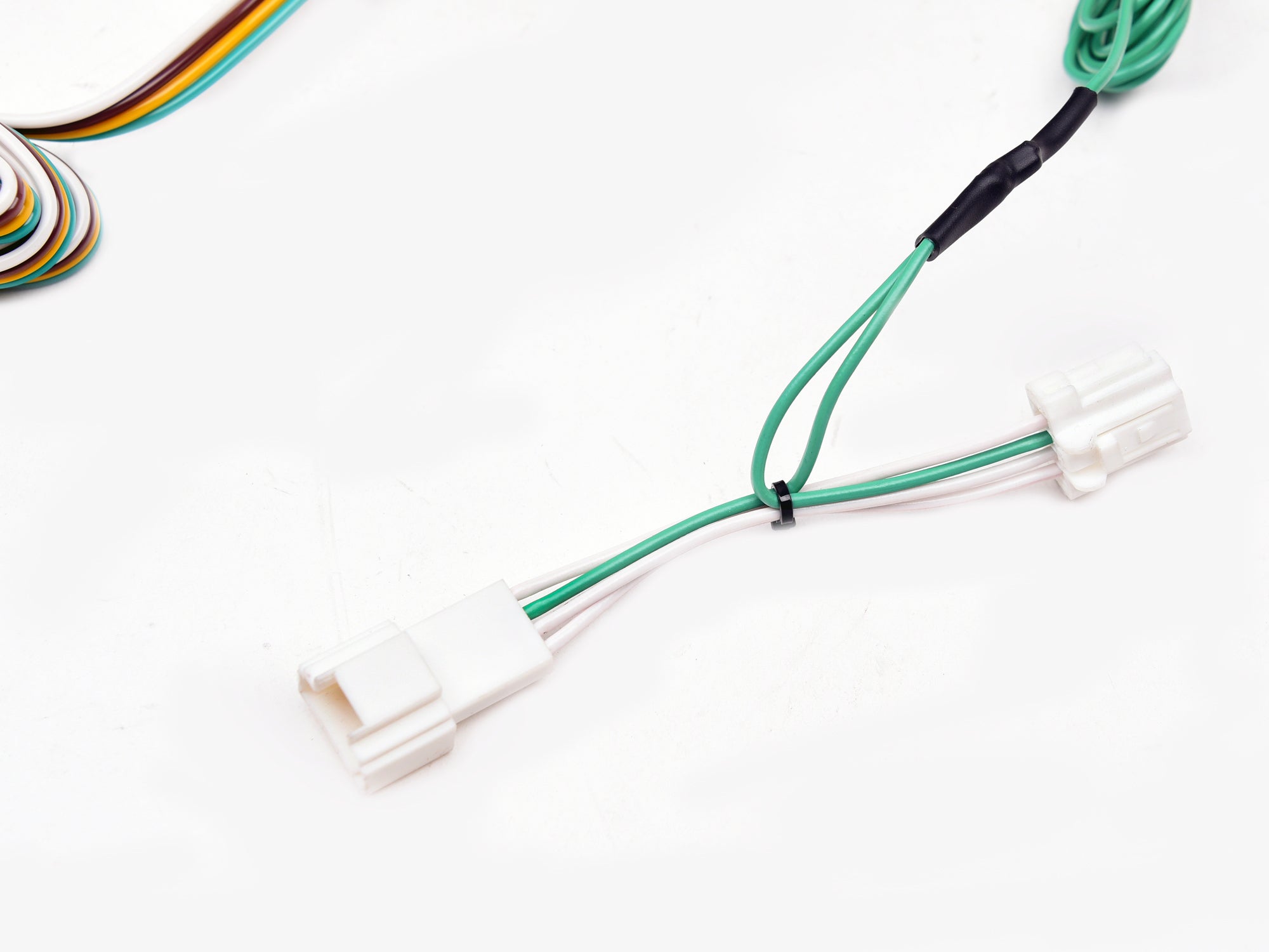 Armordillo Trailer Hitch Wire For 2009-2014 Nissan Murano 4-way Plug - Armordillo USA by I3 Enterprise Inc. 