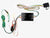 Armordillo Trailer Hitch Wire For 2013-2018 Toyota Rav4 4-way Plug - Armordillo USA by I3 Enterprise Inc. 