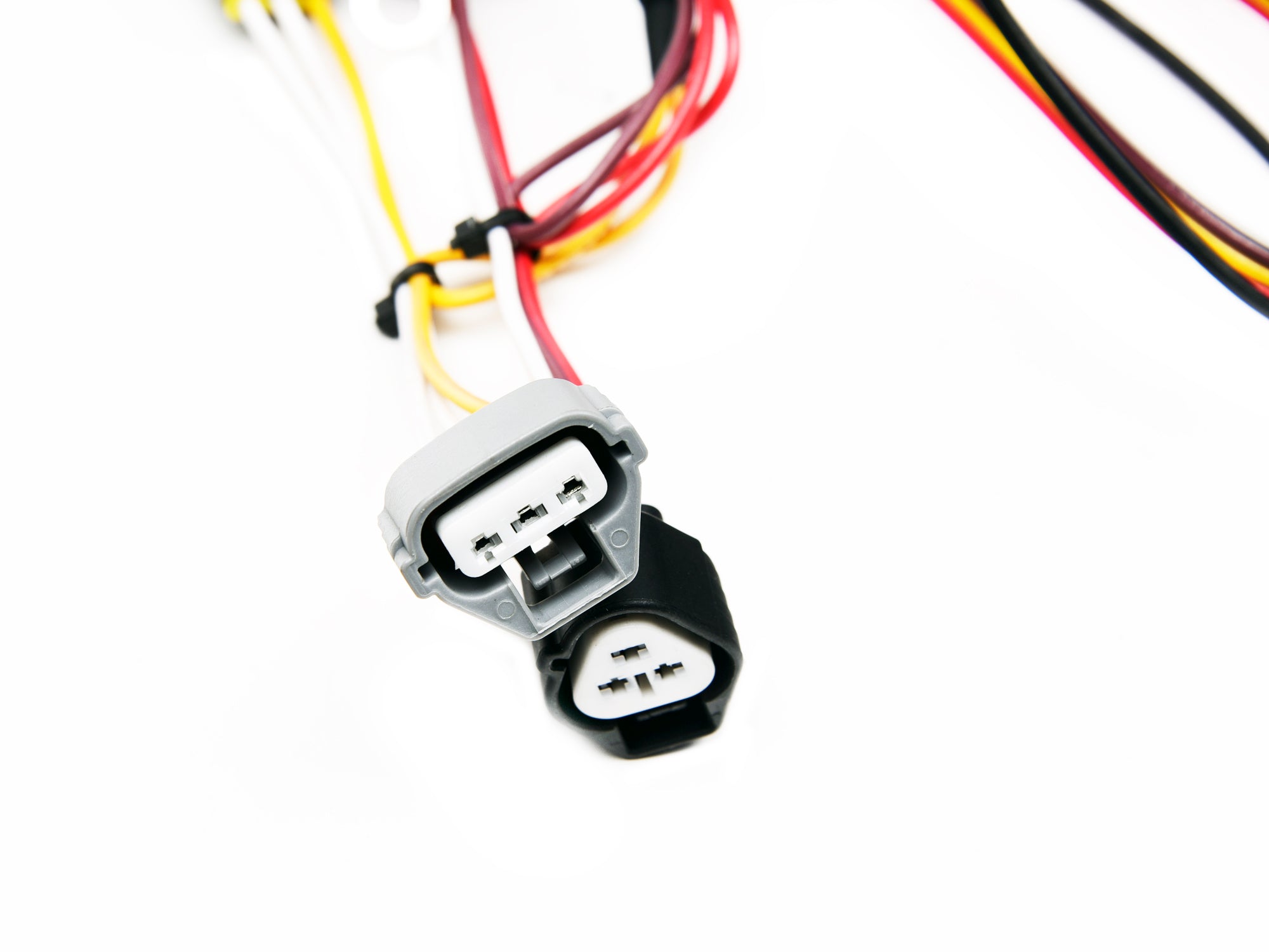 Armordillo Trailer Hitch Wire For 2016-2020 Toyota Tacoma 4-way Plug - Armordillo USA by I3 Enterprise Inc. 