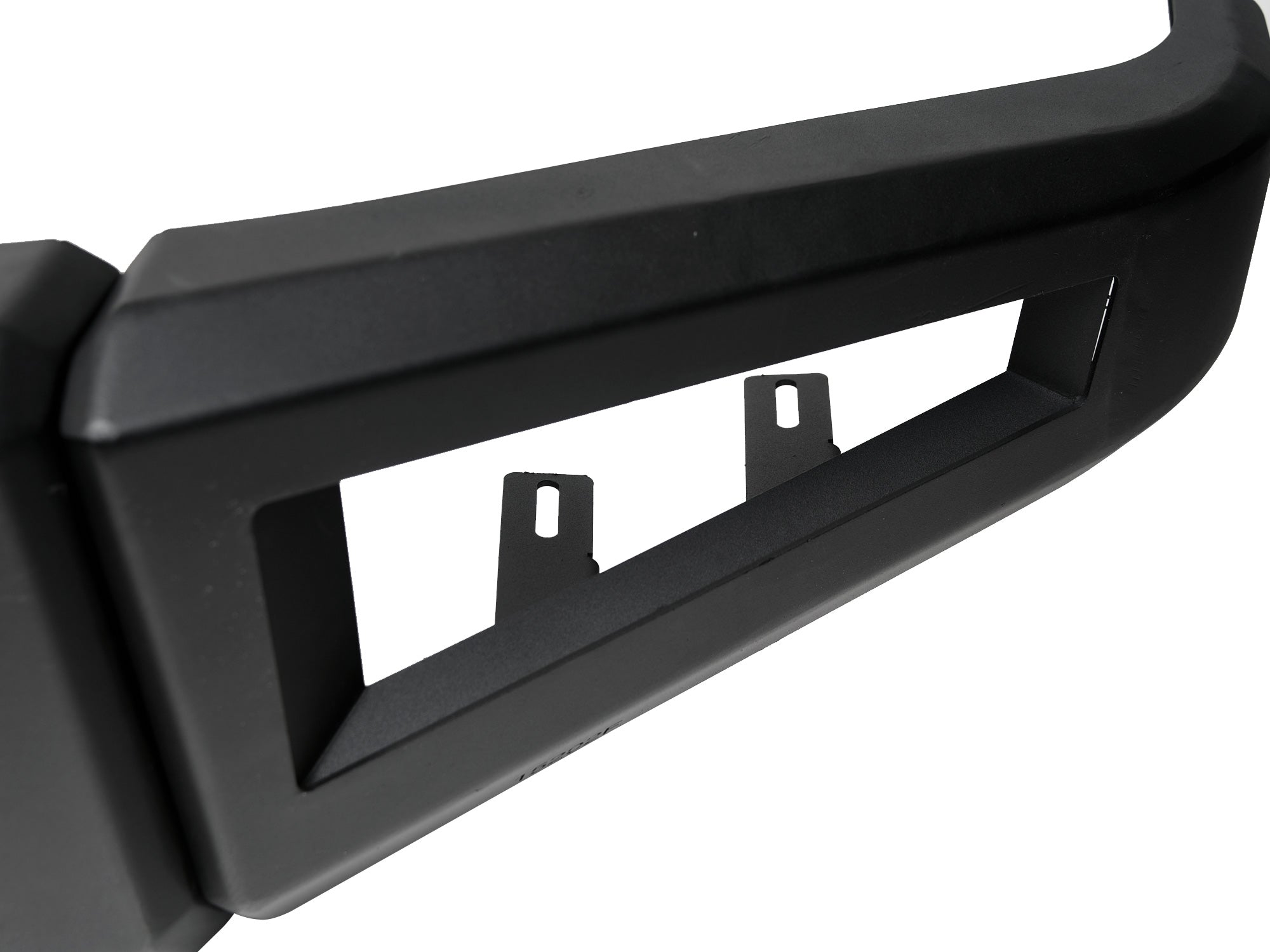 Armordillo RP Bumper For 2015-2017 Ford F-150  - Matte Black - Armordillo USA by I3 Enterprise Inc. 