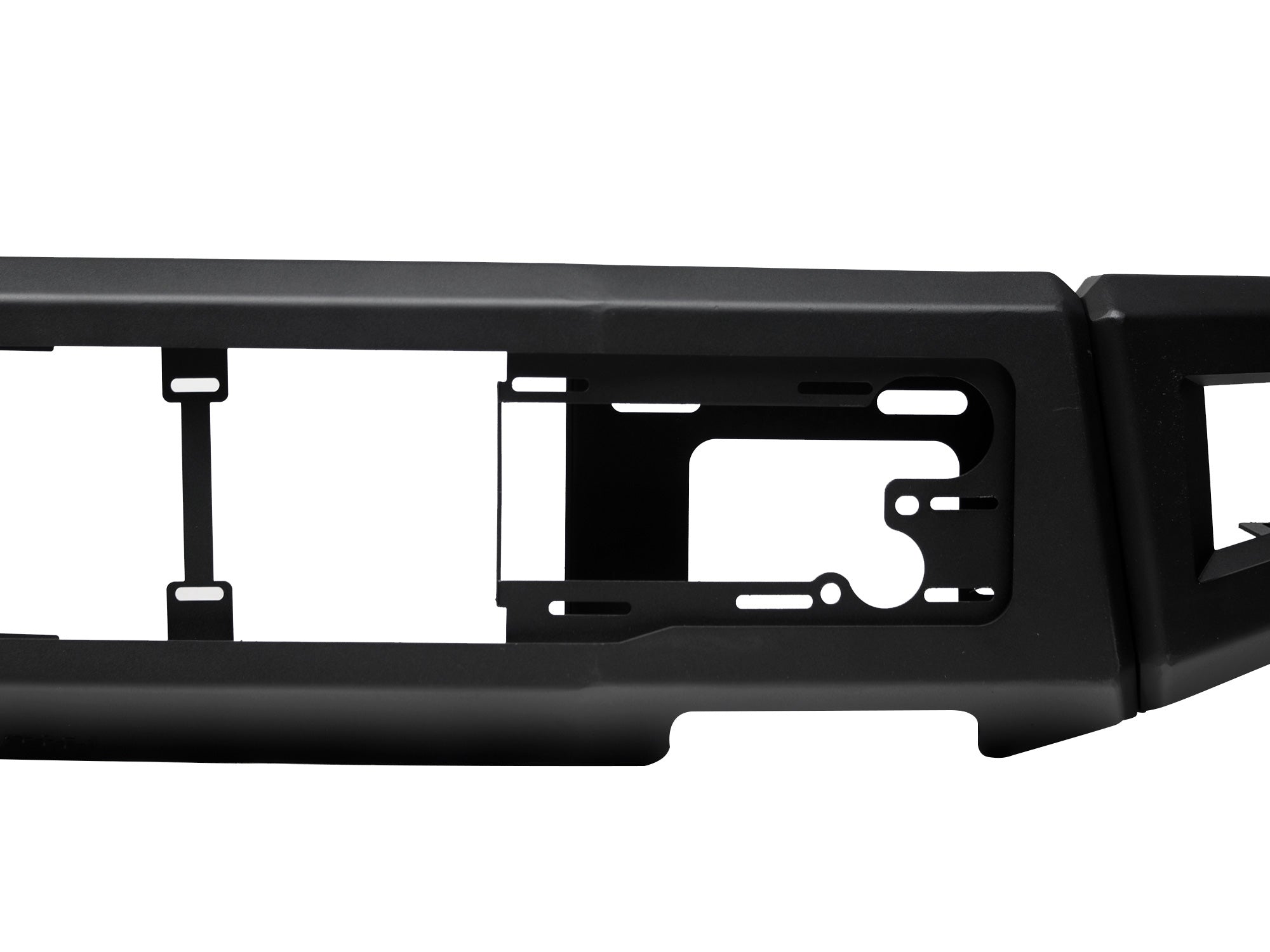 Armordillo RP Bumper For 2015-2017 Ford F-150  - Matte Black - Armordillo USA by I3 Enterprise Inc. 