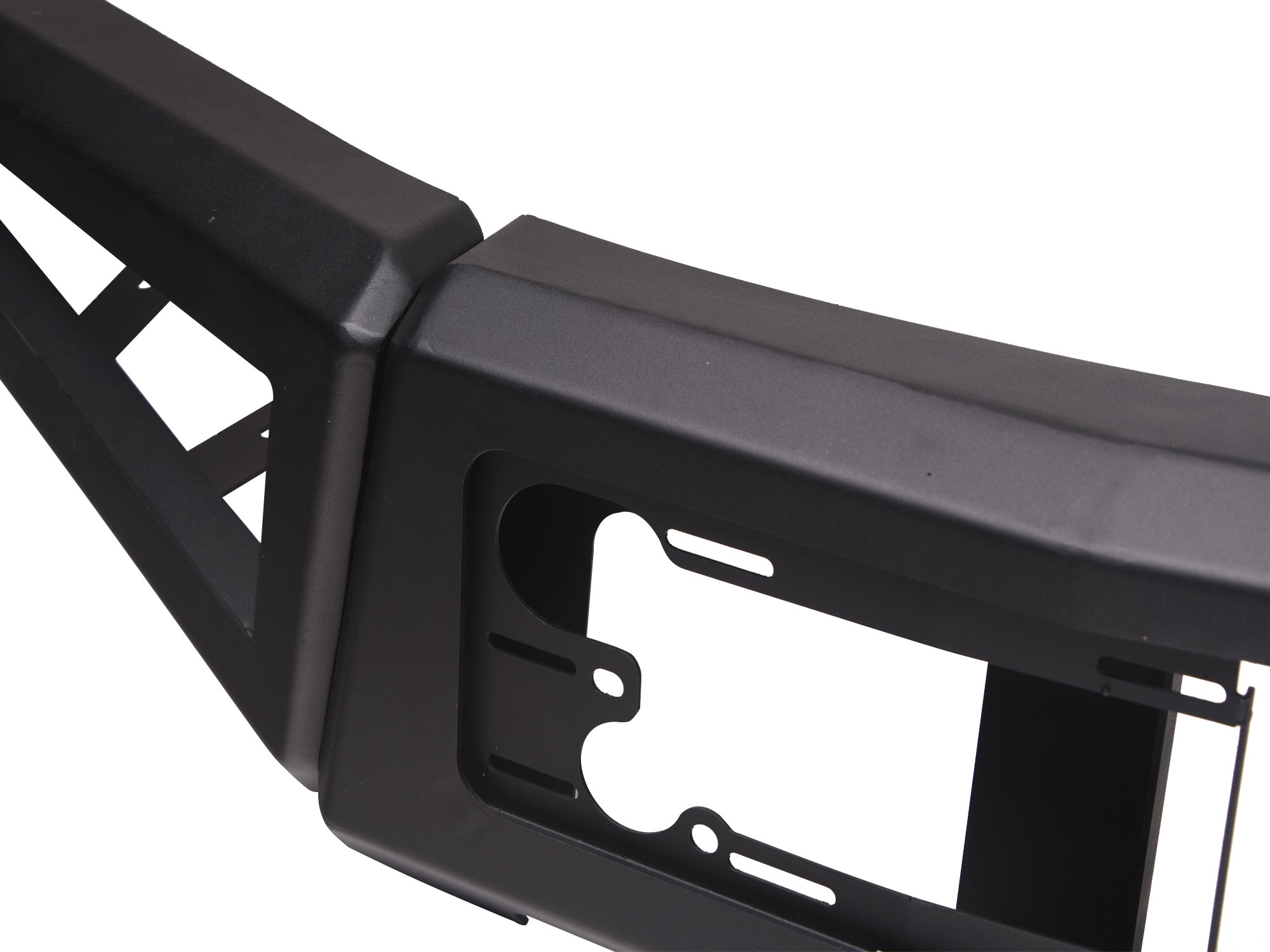 Armordillo RP Bumper For 2015-2017 Ford F-150  - Matte Black - Armordillo USA by I3 Enterprise Inc. 