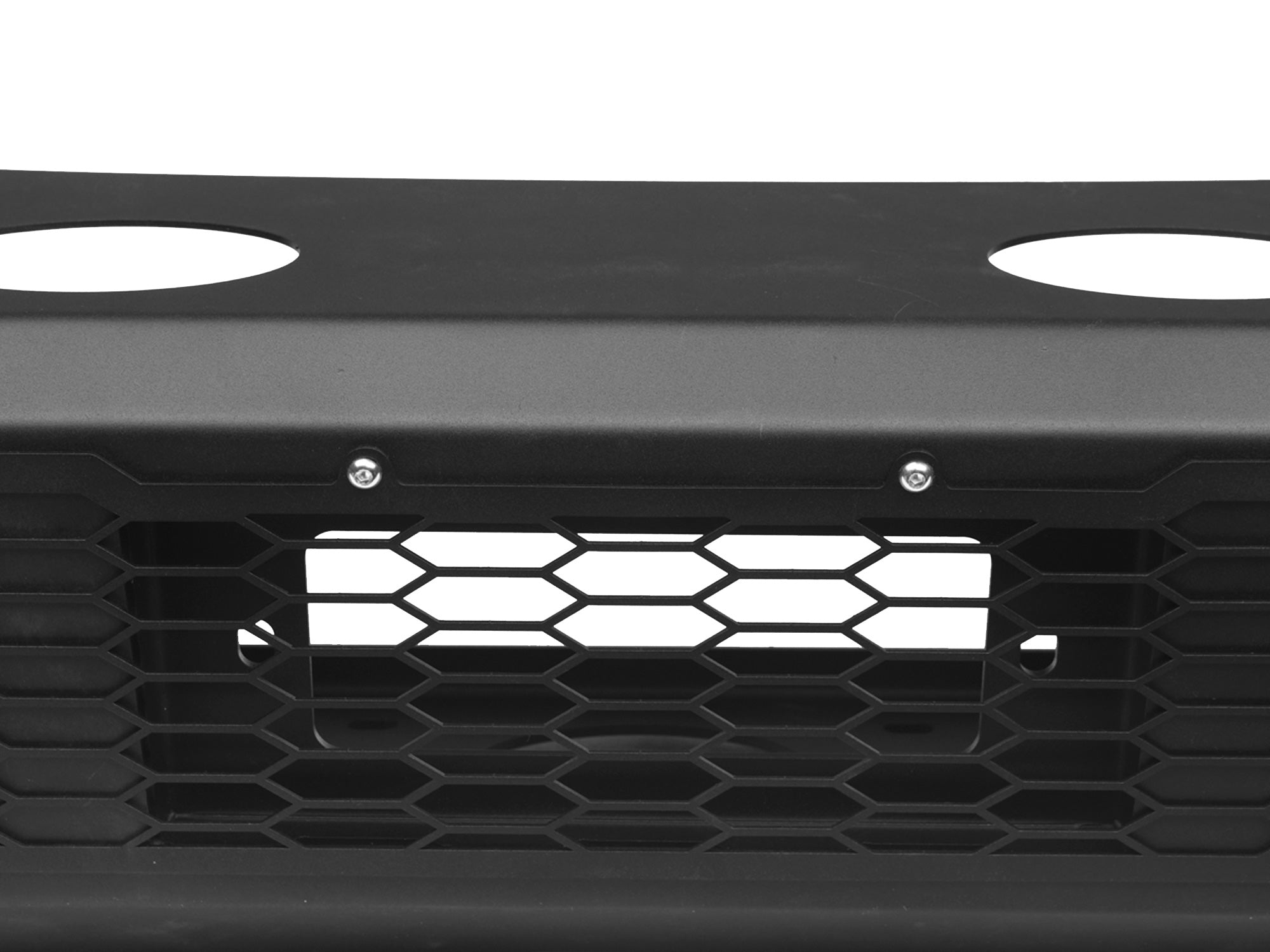 Armordillo RP Bumper For 2018-2020 Ford F-150 Excl. model with front parking sensor - Matte Black - Armordillo USA by I3 Enterprise Inc. 