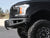 Armordillo RP Bumper For 2018-2020 Ford F-150 Excl. model with front parking sensor - Matte Black - Armordillo USA by I3 Enterprise Inc. 