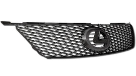 Armordillo 2006-2008 Lexus IS250/IS350 Excl. IS-F OE - Style Grille Matte Black - Armordillo USA by I3 Enterprise Inc. 