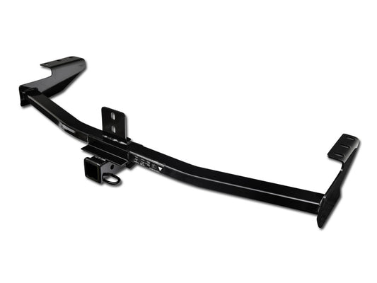Armordillo 2006-2014 Honda Ridgeline Class 3 Trailer Hitch - Black - Armordillo USA by I3 Enterprise Inc. 