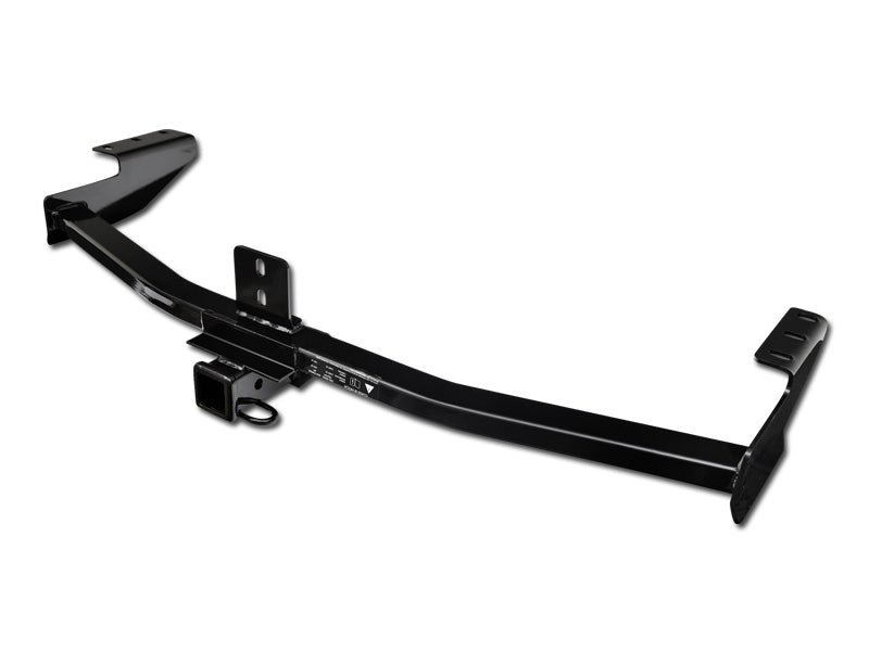 Armordillo 2006-2014 Honda Ridgeline Class 3 Trailer Hitch - Black - Armordillo USA by I3 Enterprise Inc. 