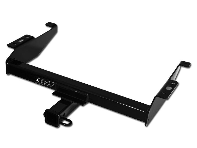 Armordillo 1988-1998 ChevyPickup C/K 1500 Class 4 Trailer Hitch - Black - Armordillo USA by I3 Enterprise Inc. 