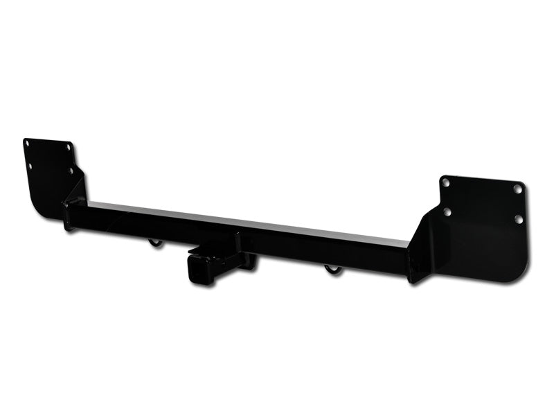 Armordillo 2007-2010 Mini Cooper S (Excl. Convertible) Class 1 Trailer Hitch - Black - Armordillo USA by I3 Enterprise Inc. 