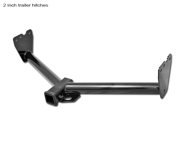 Armordillo 2003-2009 Kia Sorento Class 3 Trailer Hitch - Black - Armordillo USA by I3 Enterprise Inc. 