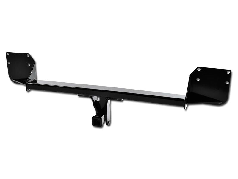 Armordillo 2012-2013 Mini Cooper Hard Top (Excl. S Model) Class 1 Trailer Hitch - Black - Armordillo USA by I3 Enterprise Inc. 