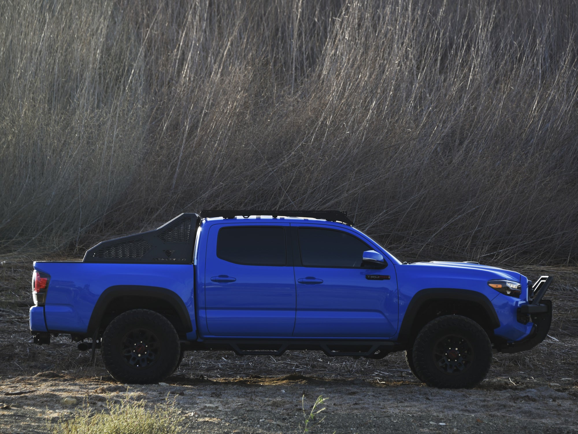 Armordillo CRS Chase Rack For Mega Size Trucks