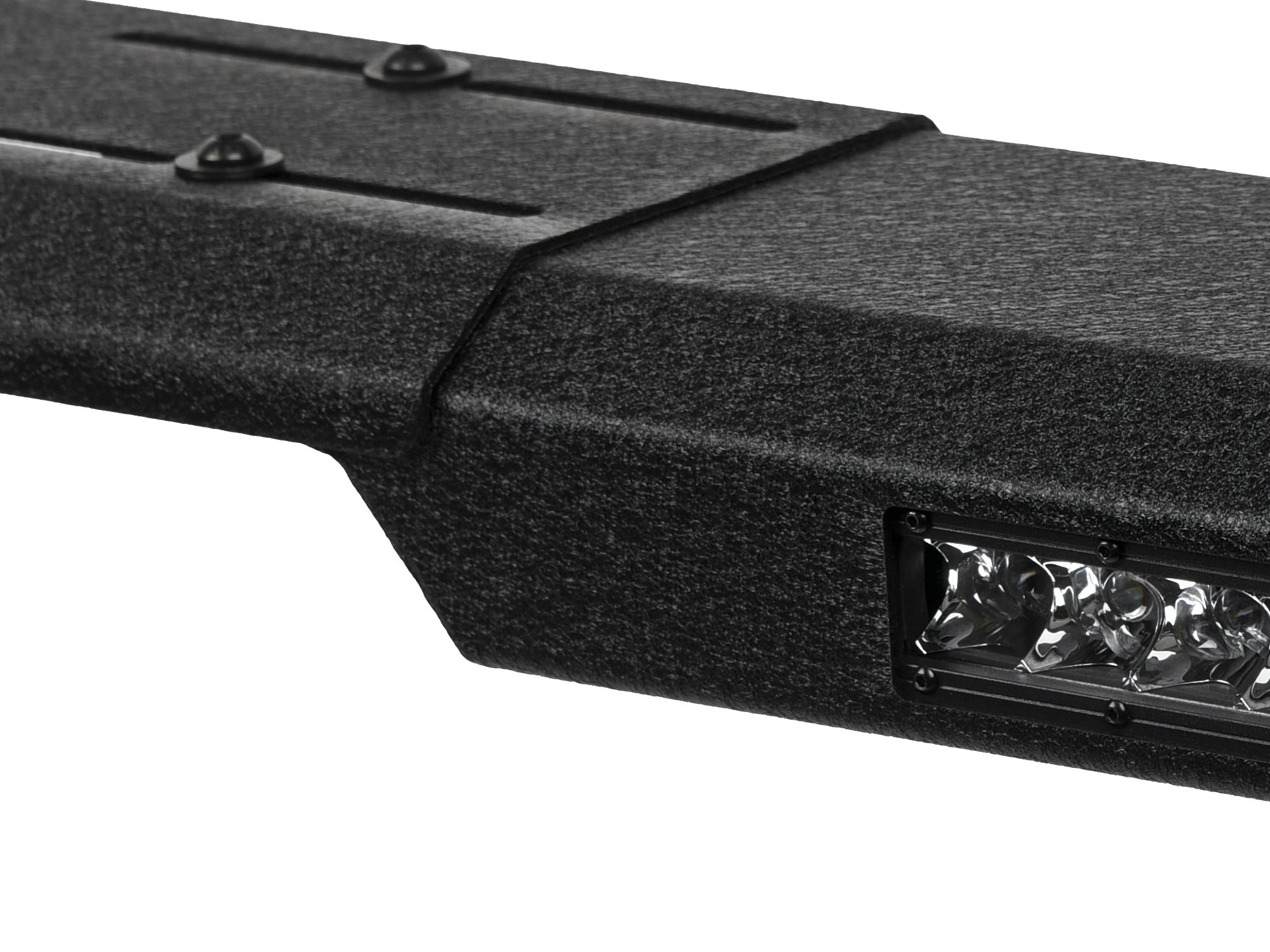 Armordillo CRZ Chase Rack For Mid Size Trucks - Armordillo USA by I3 Enterprise Inc.