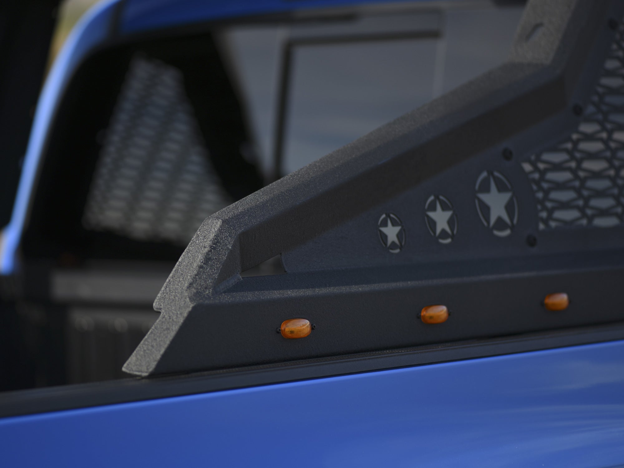 Armordillo CRZ Chase Rack For Mid Size Trucks - Armordillo USA by I3 Enterprise Inc.
