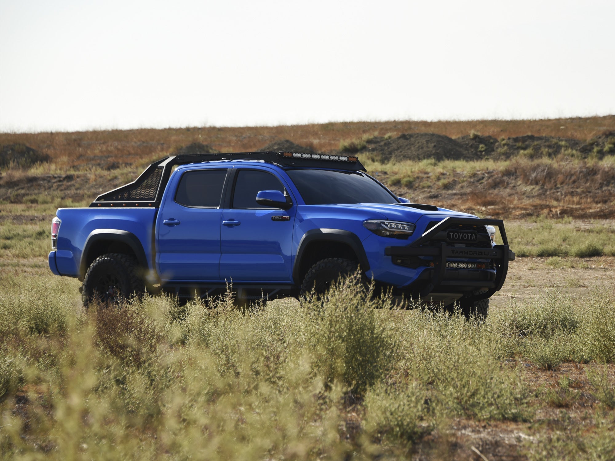 Armordillo CRZ Chase Rack For Mid Size Trucks - Armordillo USA by I3 Enterprise Inc.
