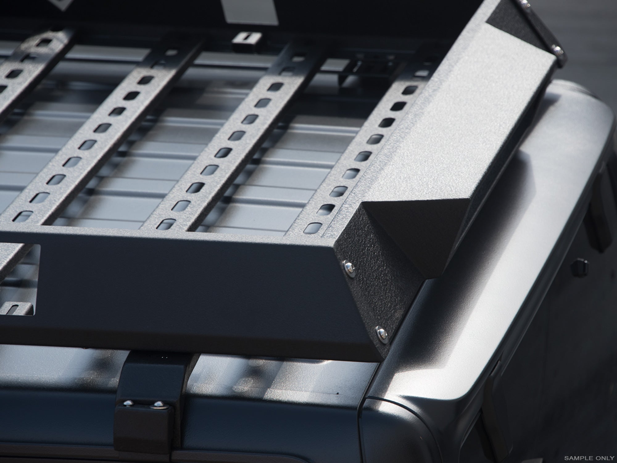 Armordillo AR-M Roof Rack - Armordillo USA by I3 Enterprise Inc. 