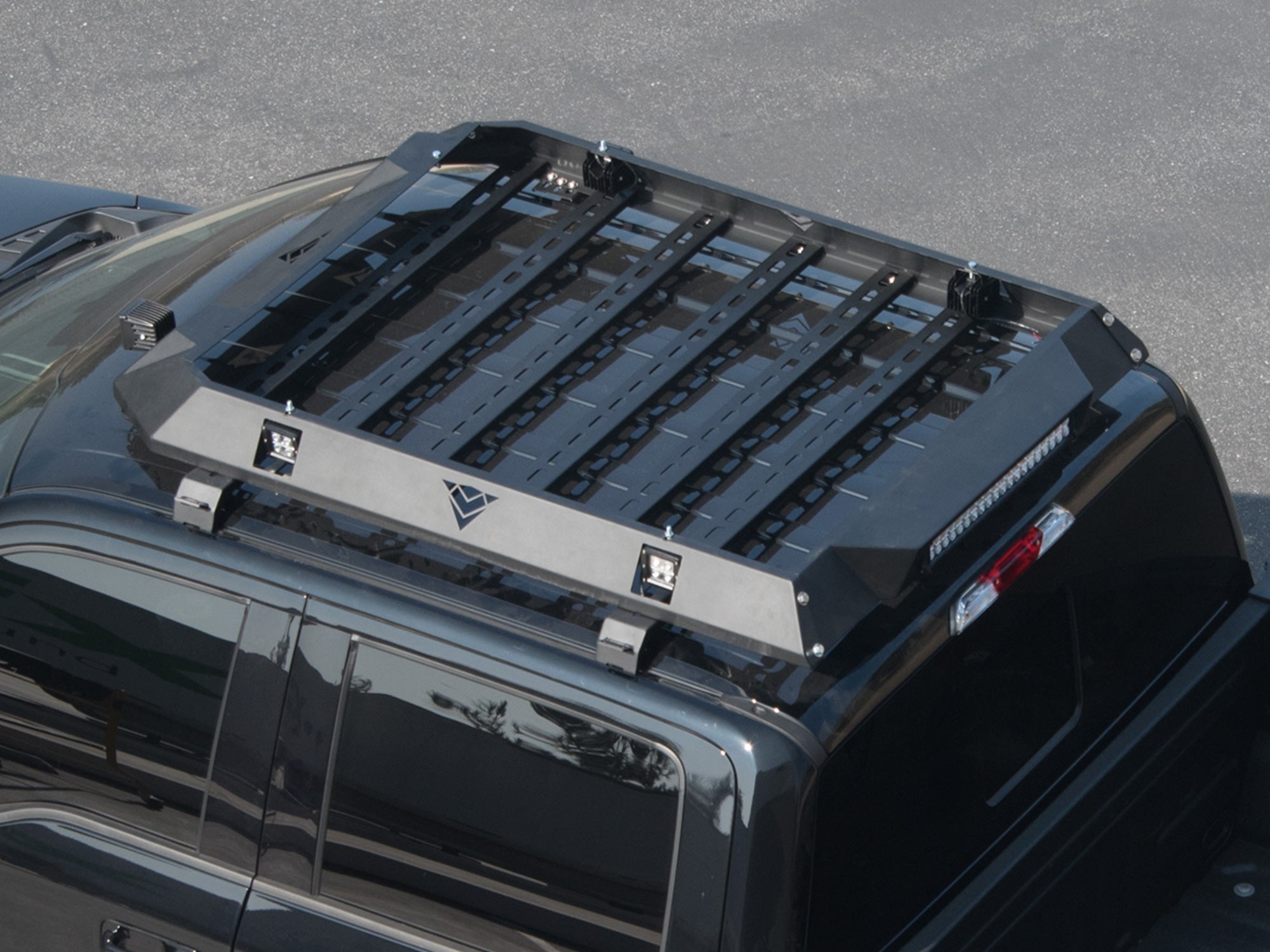 Armordillo AR-M Roof Rack - Armordillo USA by I3 Enterprise Inc. 