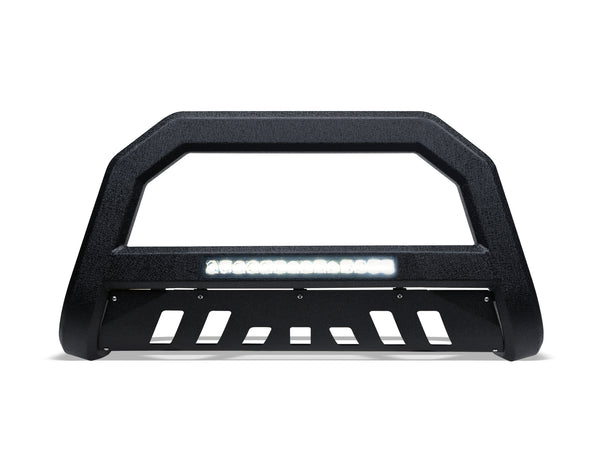 Armordillo 2019-2022 Chevy Silverado 1500 / 2019-2022 AR Bull Bar w/LED - Texture Black