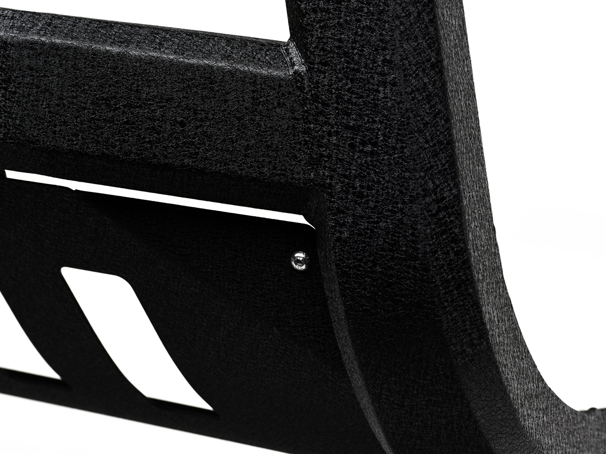 Armordillo 2003-2009 Dodge Ram 2500/3500 AR Series Bull Bar w/LED - Texture Black (Excl. GTX, Hemi Sport, Rumble Bee, Daytona Trim) - Armordillo USA by I3 Enterprise Inc. 