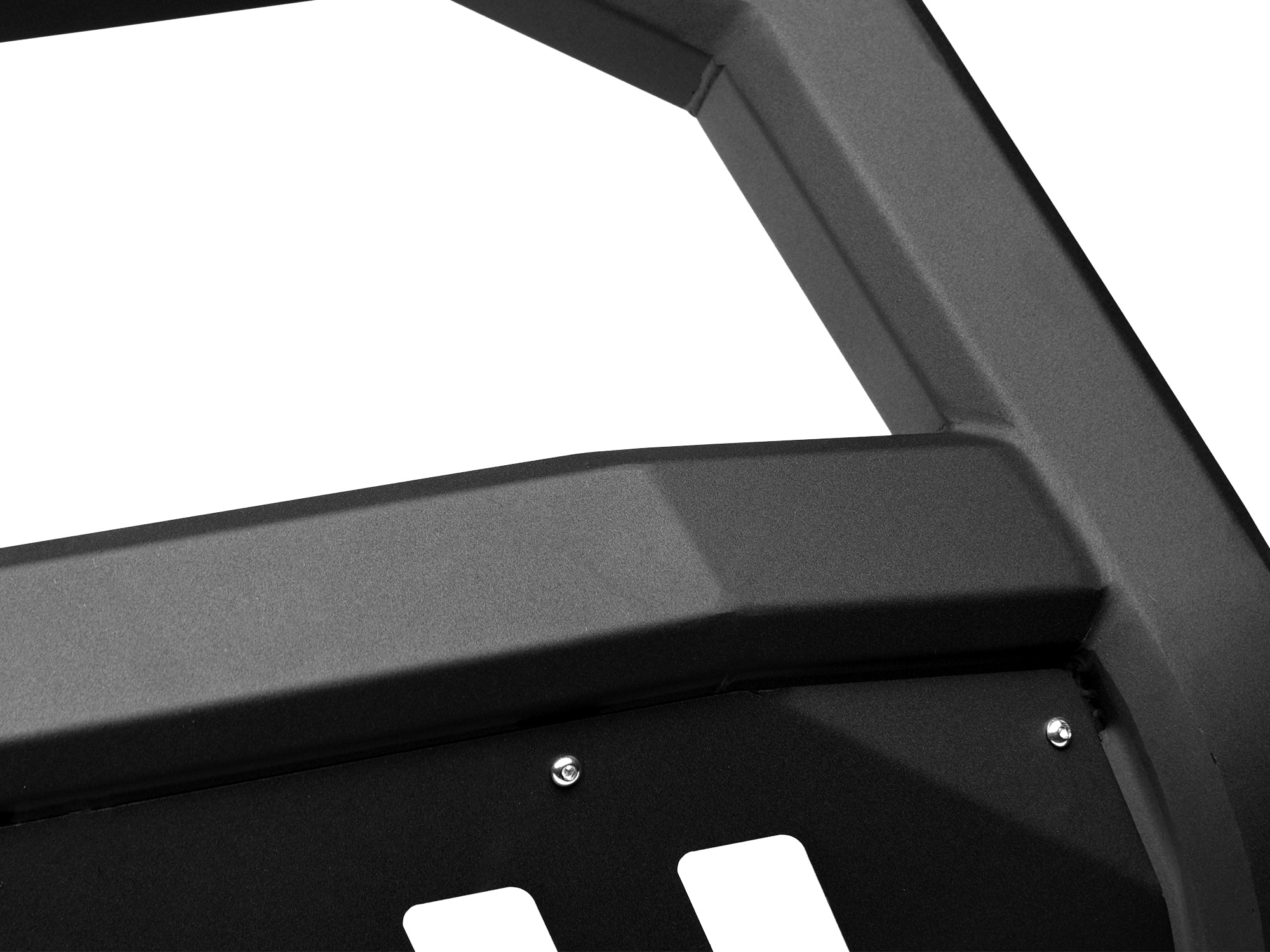 Armordillo 2006-2008 Dodge Ram 1500 (Excl. Laramie) AR Series Bull Bar - Matte Black - Armordillo USA by I3 Enterprise Inc. 
