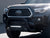 Armordillo 2005-2015 Toyota Tacoma AR Series Bull Bar w/ LED - Matte Black w/ Aluminum Skid Plate - Armordillo USA by I3 Enterprise Inc. 