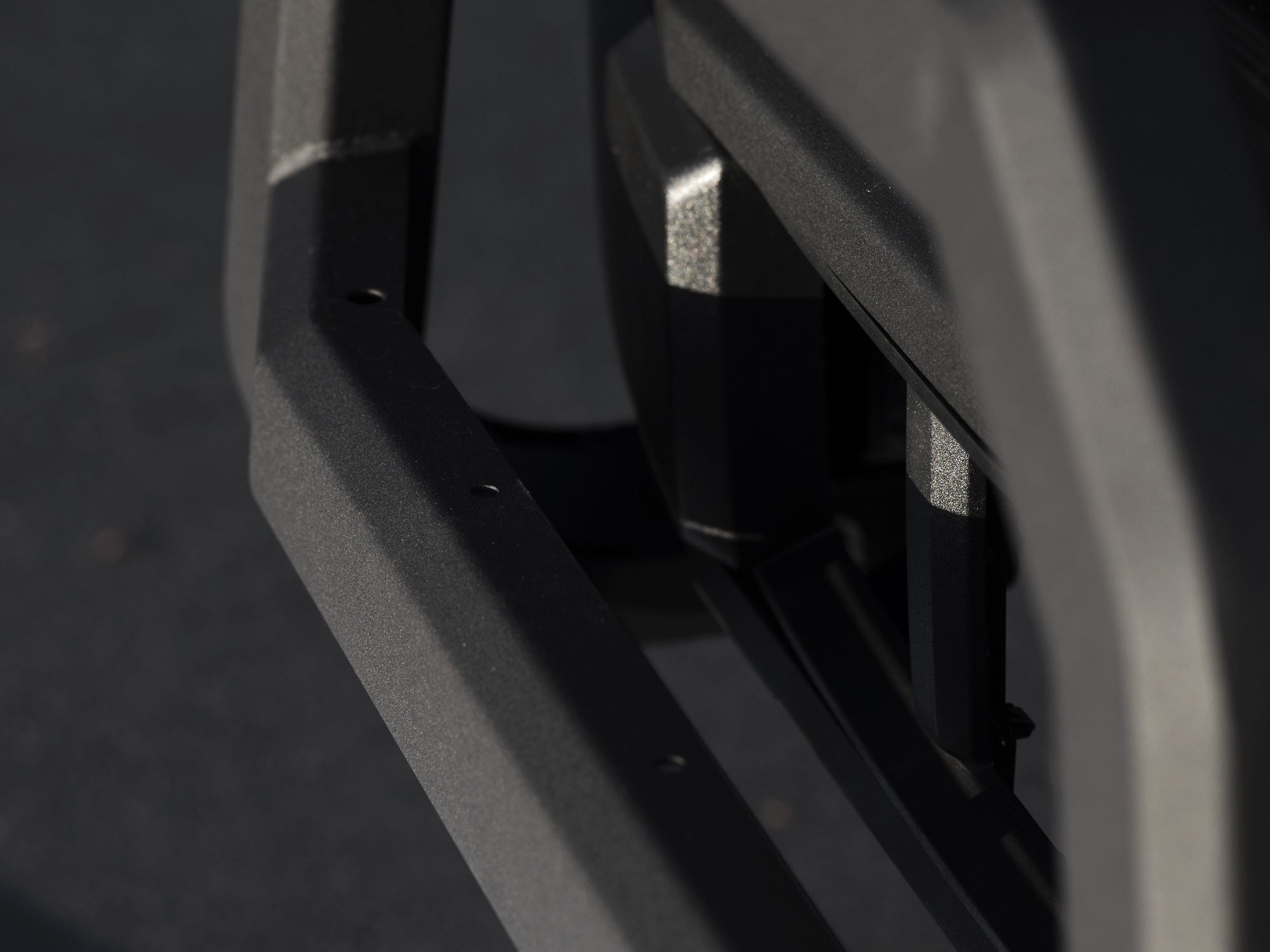 Armordillo 2006-2008 Dodge Ram 1500 (Excl. Laramie) AR Series Bull Bar - Matte Black - Armordillo USA by I3 Enterprise Inc. 