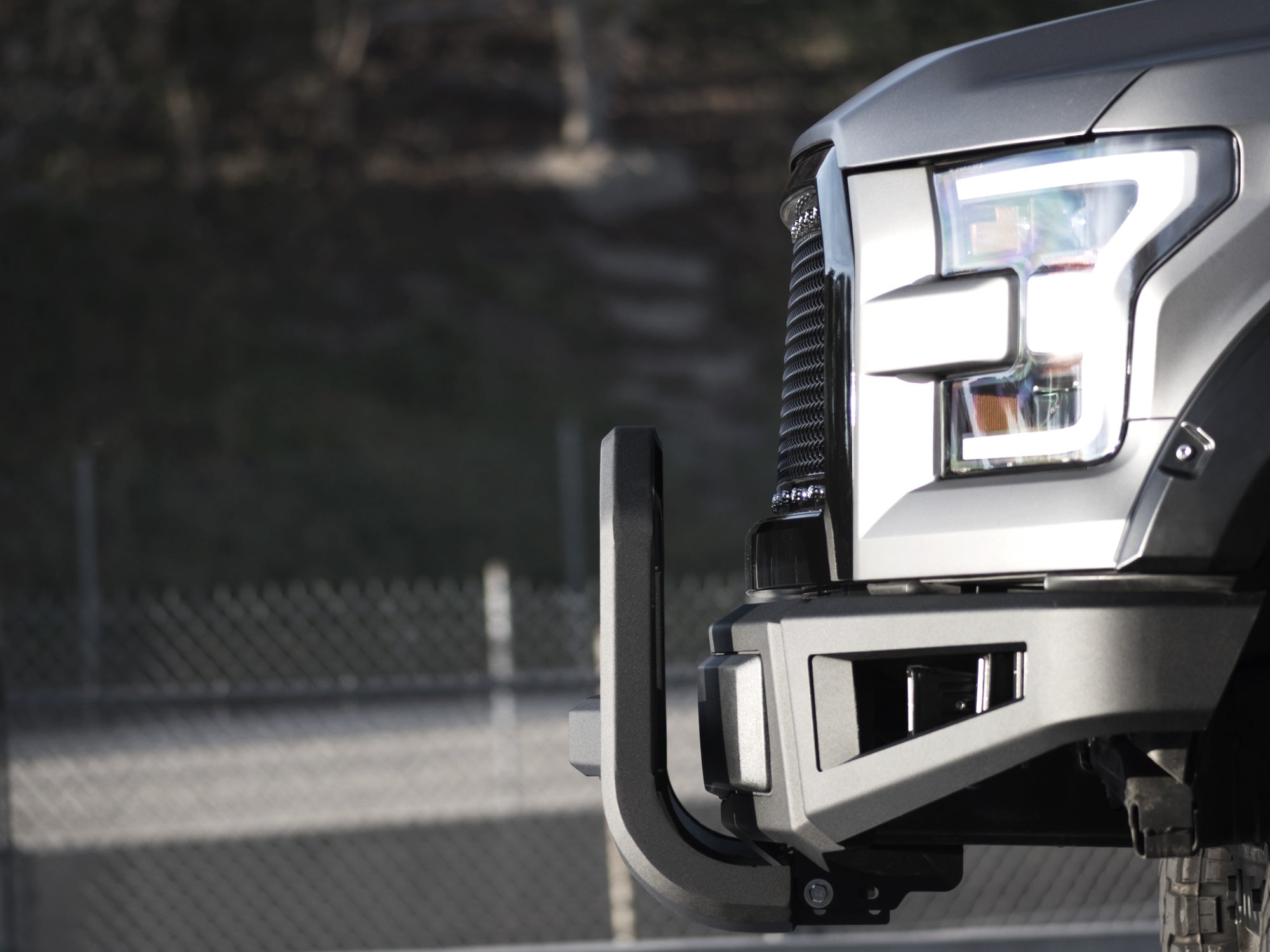Armordillo 2006-2008 Dodge Ram 1500 (Excl. Laramie) AR Series Bull Bar - Matte Black - Armordillo USA by I3 Enterprise Inc. 