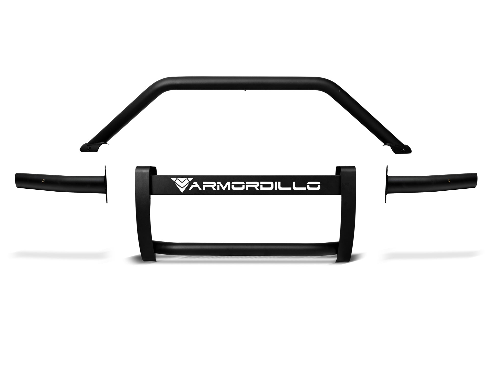 Armordillo 2021-2023 Chevy Tahoe AR Pre-Runner Guard - Matte Black